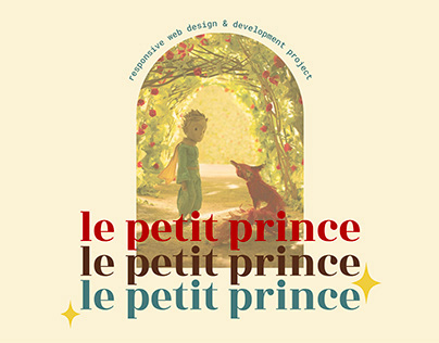 The Little Prince - Web Gallery
