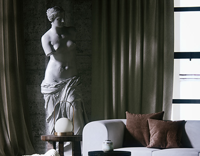 The G Spot of Interior Design: Genevièven Salon