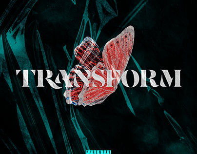 Transform - Daniel Caesar album cover