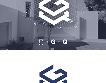 Isotipo GQ, arquitectura.