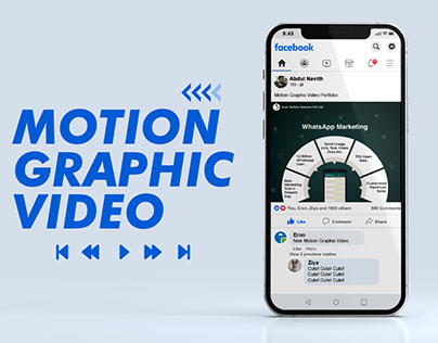 Motion Graphic Video