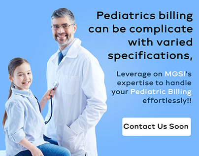 Pediatrics billing can be complicated!