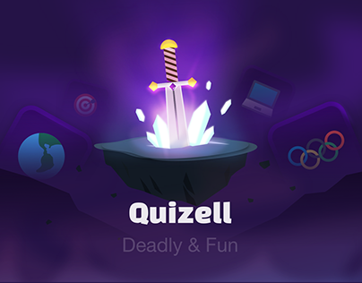 Quizell | Deadly & Fun