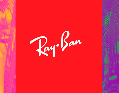 Anúncio Ray-Ban