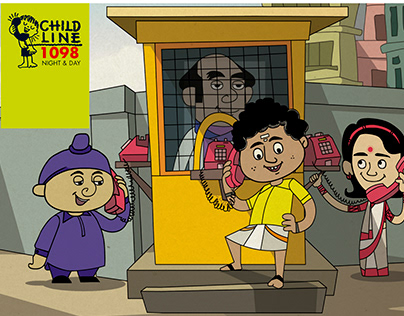 childline india foundation