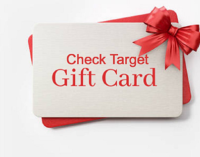 Check Target Gift Card | Target Balance