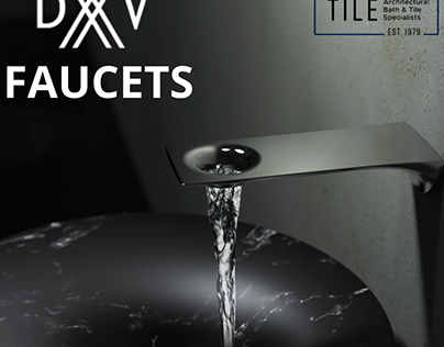 Buy DXV Faucet At Price Match Guarantee