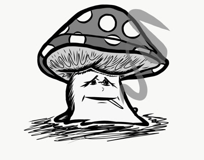 Mr. Magic Mushroom