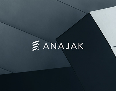 Anajak Properties Branding & Brand Guidelines
