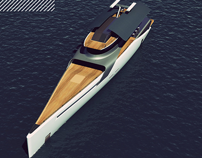 2013 // Apollo Super Yacht