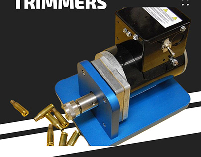 PMA TOOL Cartridge Case Trimmers: Precision at Its Best