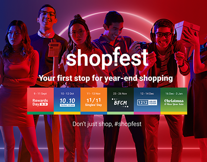 ShopFest 2018!