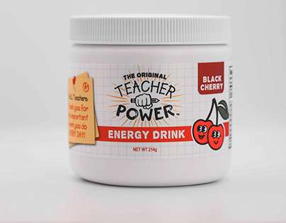 Product Photoshoot Teacher Power