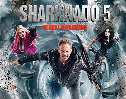 Sharknado 5 Premiere | LINQ Hotel & Casino