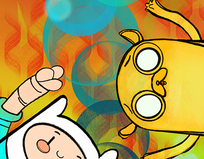 Project thumbnail - Adventure Time