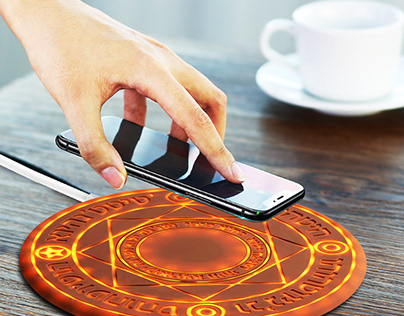 buy magic array wireless charger in txswitch.com