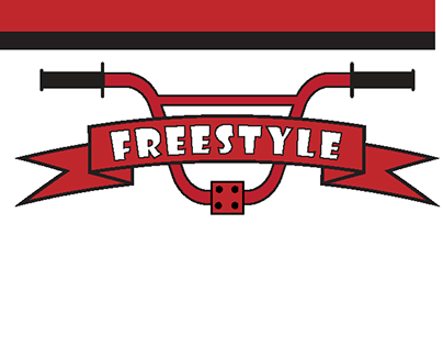 Freestyle Logo and Stationary