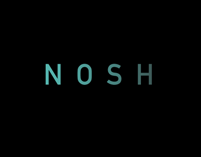 Nosh | Futuristic Kitchen Design
