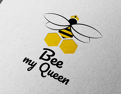 Logo Bee my Queen