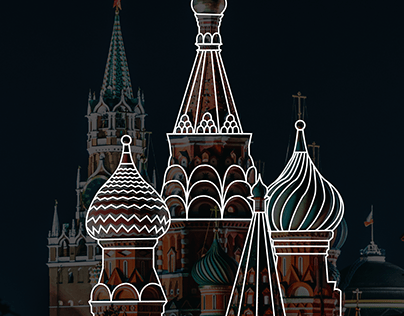 Iconos de Rusia