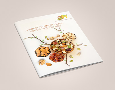 Ashapura Commodities Brochure