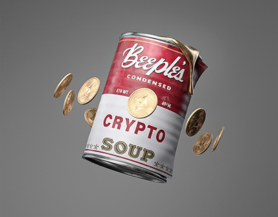 Beeple's Crypto Soup
