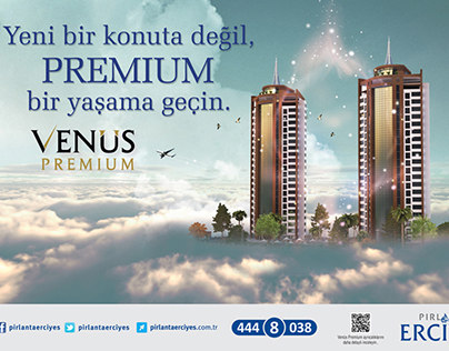Erciyes Outdoor Campaign