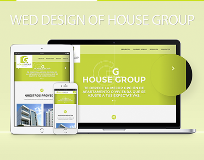 Web Design Housegroup