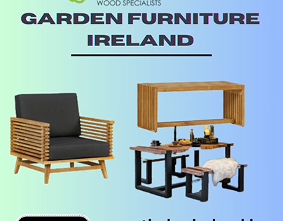 Garden Furniture Ireland | Timber Ireland