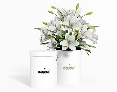 Logo, Hanuta Flowers