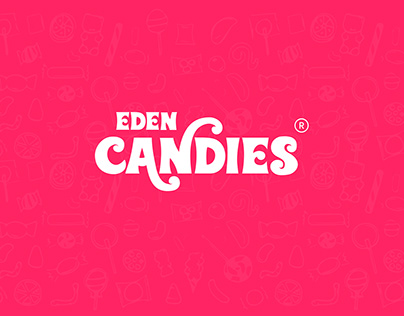 Mini Branding for "EDEN CANDIES"