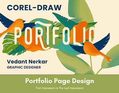 Corel-Draw Portfolio