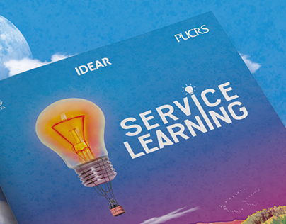 CARTILHA SERVICE LEARNING | PROJETO IDEAR | PUCRS