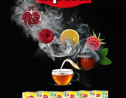 Unofficial posters for lipton