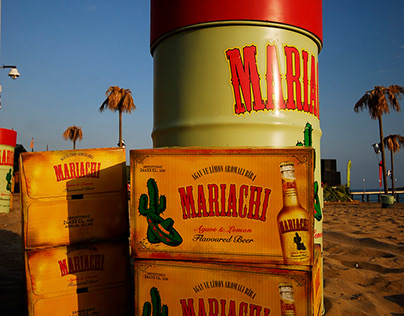 mariachi flavoured beer