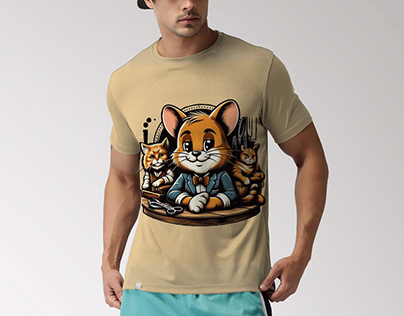 Customize t-shirt design for you