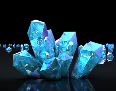 Primark Crystal Ident