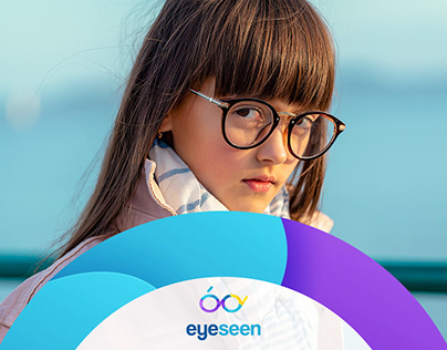 Eyeseen - Brand Identity Design