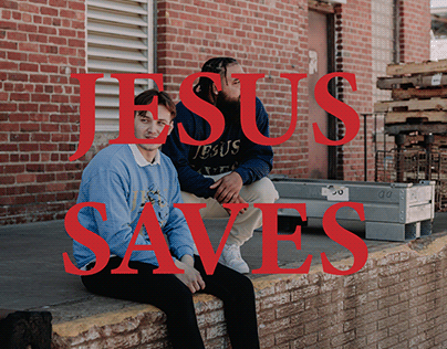 JESUS SAVES CHRISTIAN APPAREL