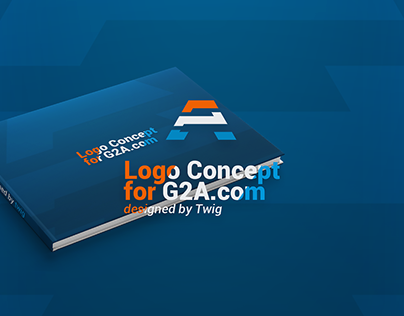 G2A Logo Concept