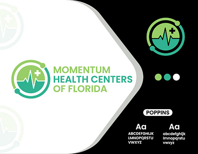 Health Logo | Medical Logo | Health Care Centers Logo