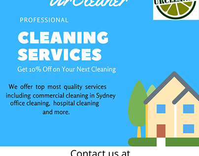 UrCleaner: Your Home Our Way