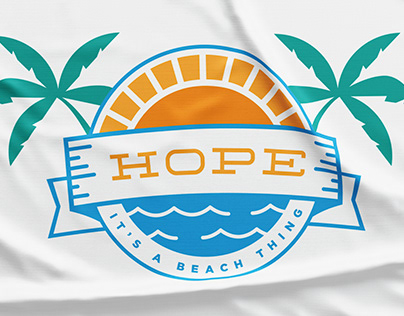 Hope - It's A Beach Thing