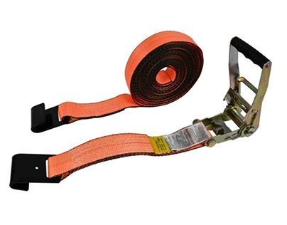 Secure Your Cargo Confidently - 2" x 30' Ratchet Strap