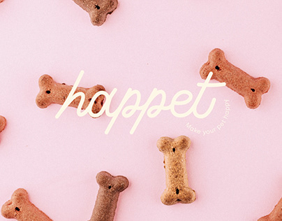 Project thumbnail - Happet Food Branding