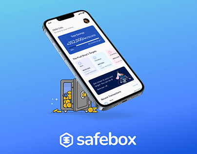 SafeBox Mobile App