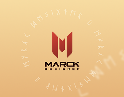 Logo - Marck Designer