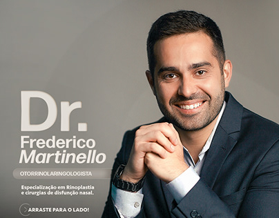 Social Media - Dr. Frederico Martinello
