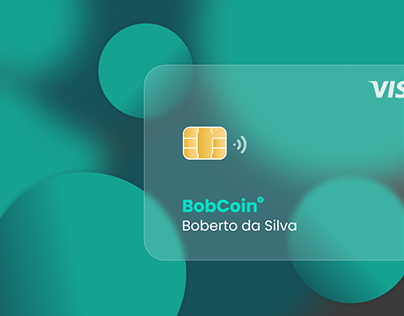 UX/UI BobCoin App