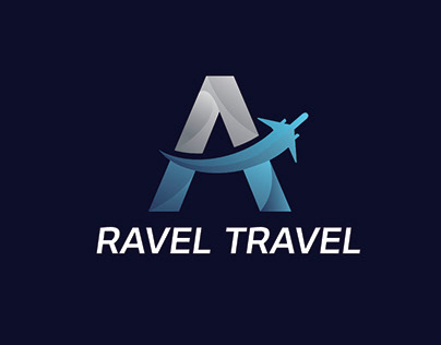 Ravel Travel Logo